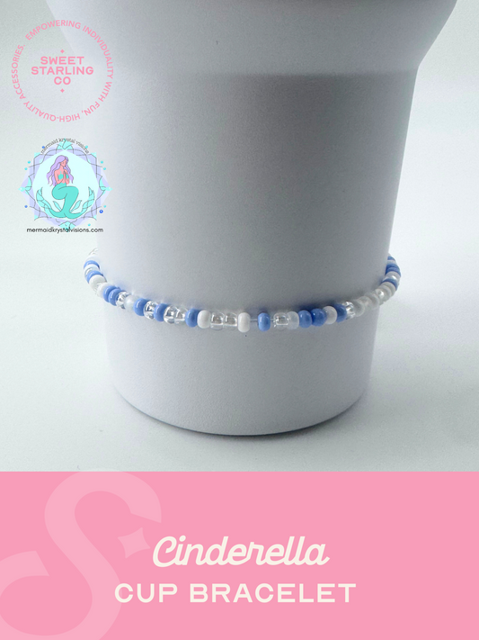 Cinderella Cup Bracelet