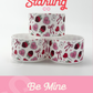 Be Mine 7cm Mini Tumbler Boots