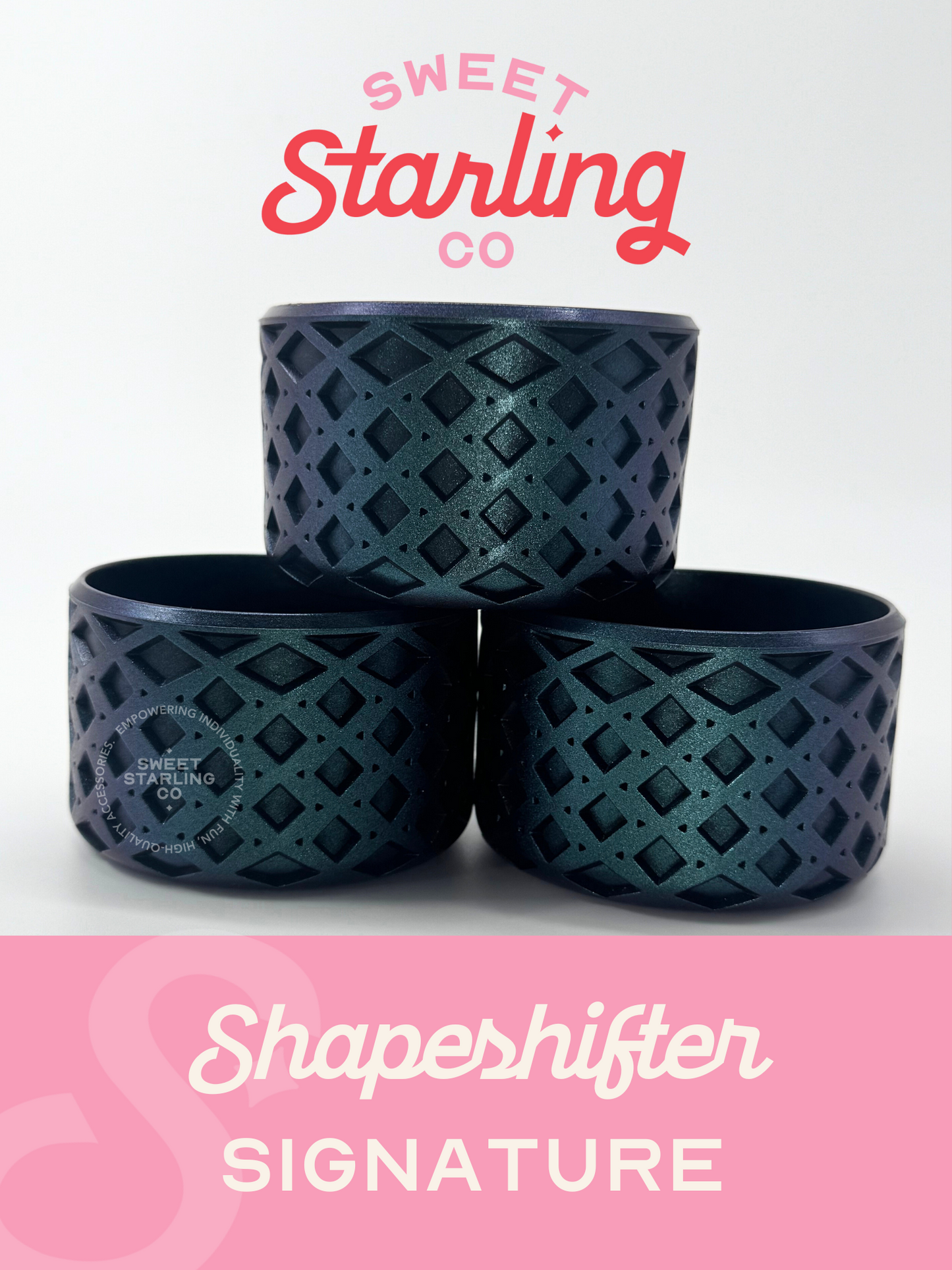 SSC Signature Tumbler Boot- Shapeshifter