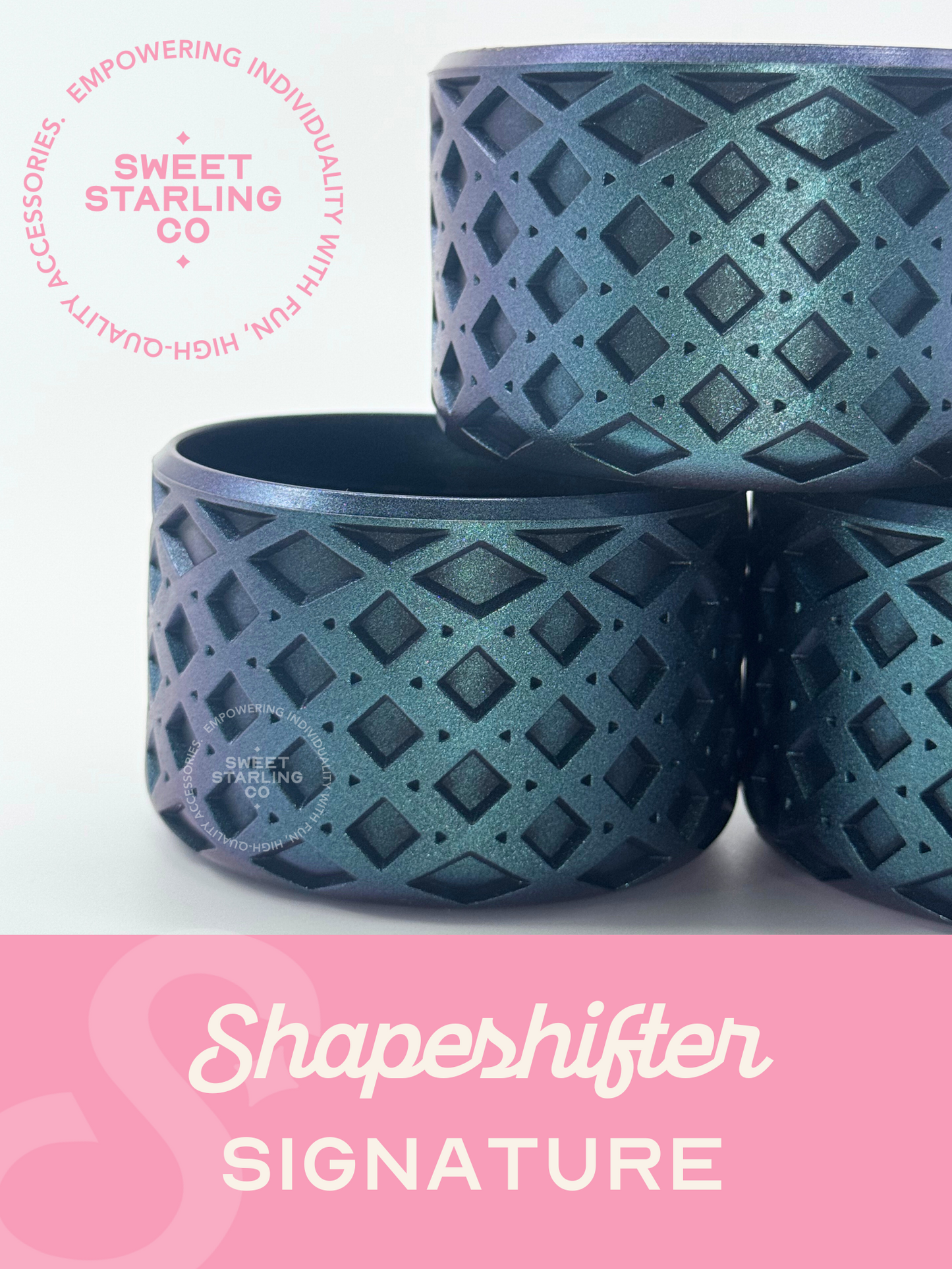 SSC Signature Tumbler Boot- Shapeshifter
