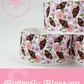 Butterfly Blossom Tumbler Boots