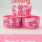 Animal Cookies Tumbler Boots