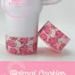 Animal Cookies Tumbler Boots