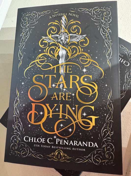 The Stars are Dying: Hardback Special Edition