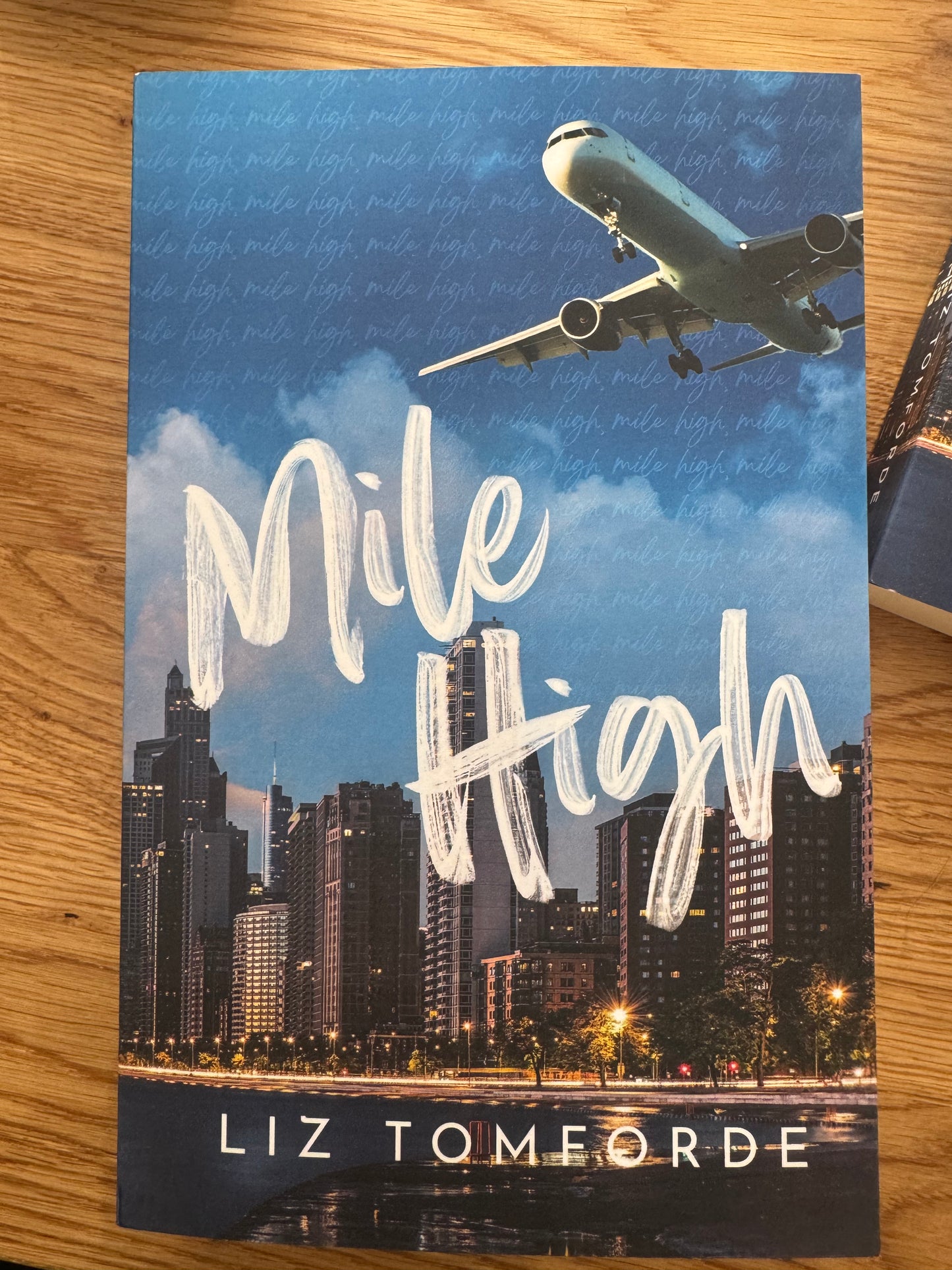 Mile High: Paperback