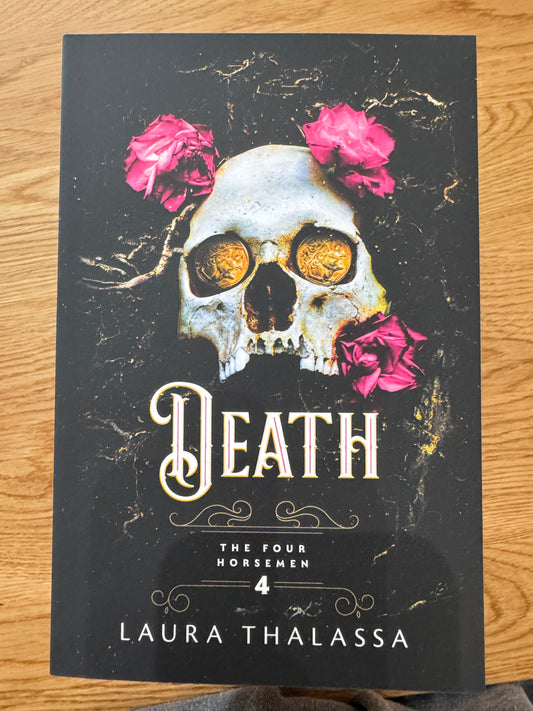 Death: Paperback