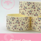 Floral Cows Tumbler Boots