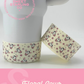 Floral Cows Tumbler Boots