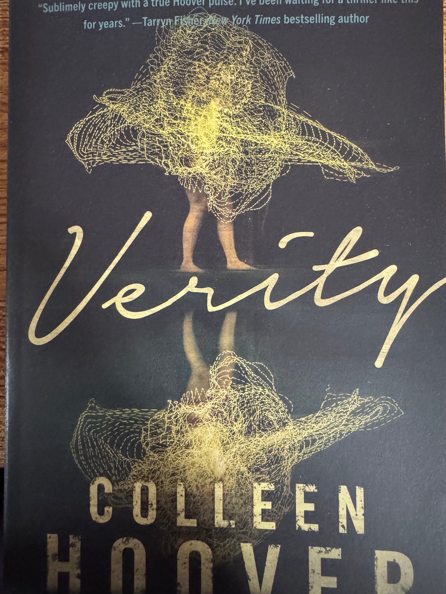 Verity: Paperback