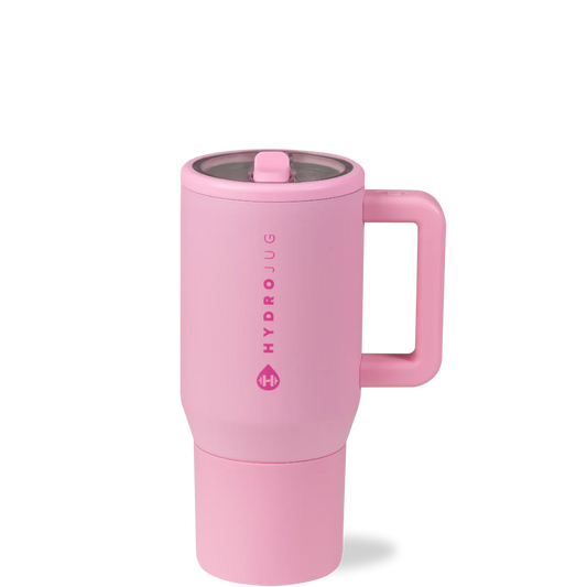 HydroJug Traveler- 20 oz Blush