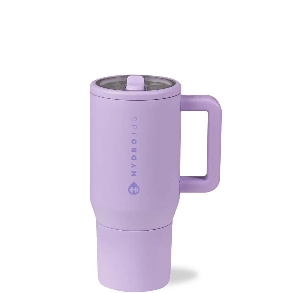 HydroJug Traveler- 20 oz Lavender