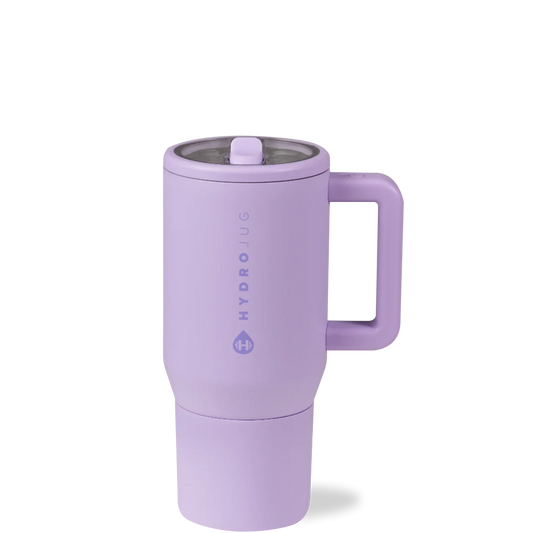 HydroJug Traveler- 20 oz Lavender