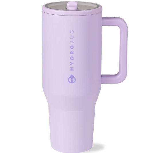 HydroJug Traveler- 40 oz Lavender