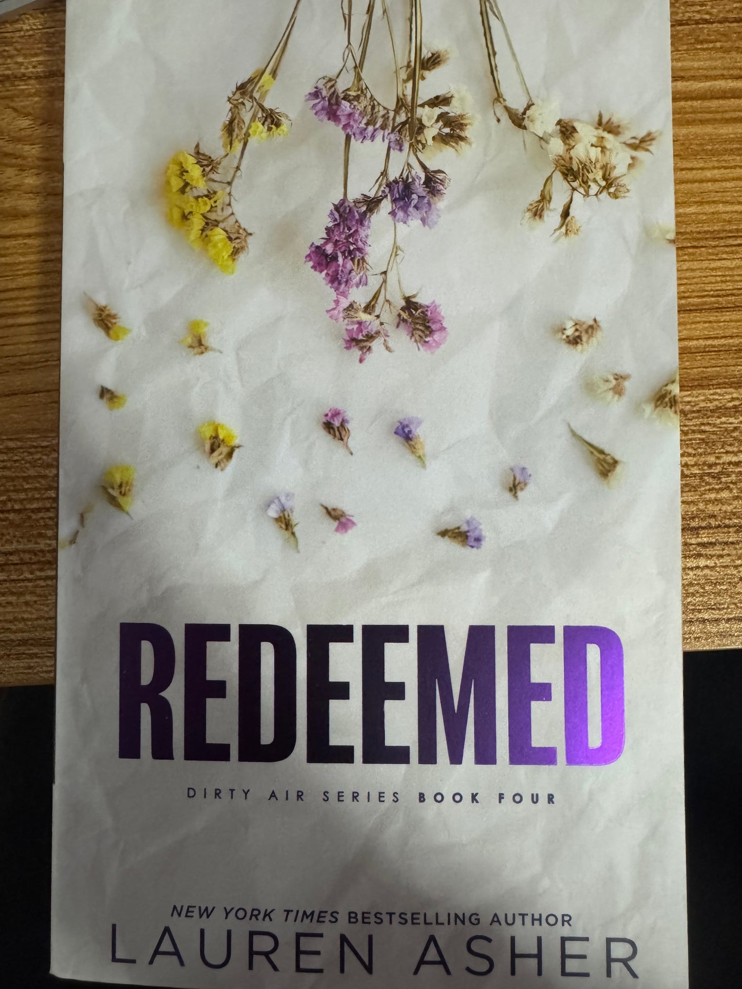 Redeemed: Paperback