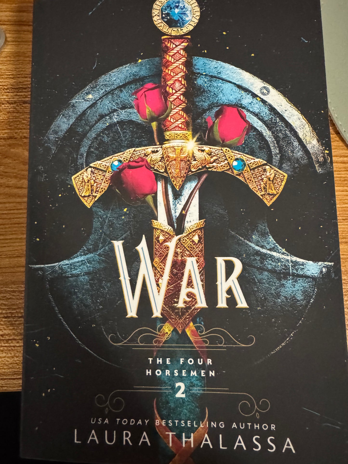 War: Paperback
