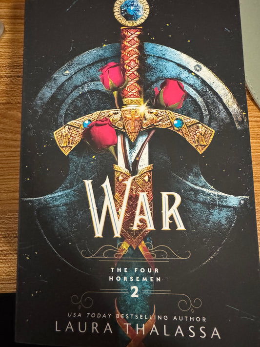 War: Paperback