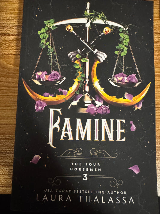Famine: Paperback