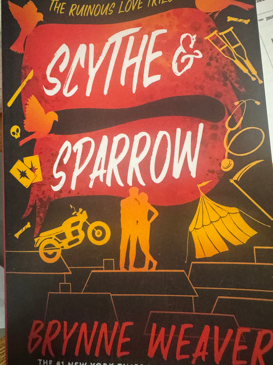 Scythe & Sparrow: Paperback