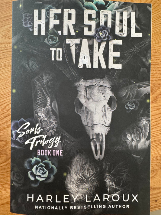 Her Soul to Take: Paperback