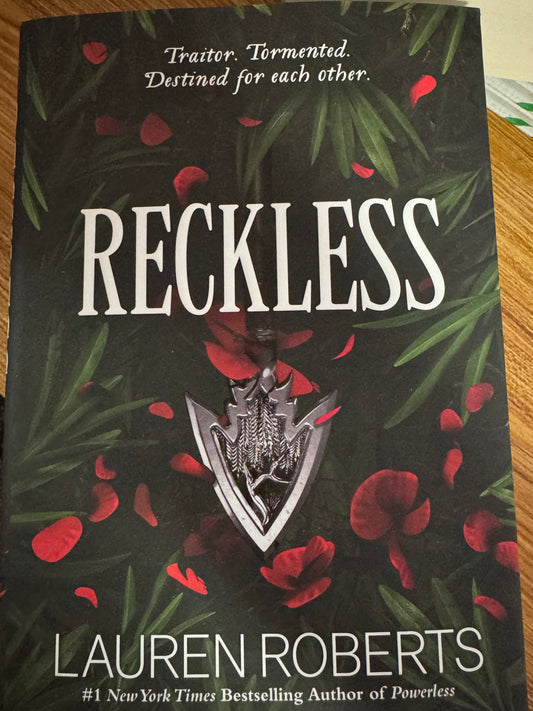 Reckless: Hard Cover