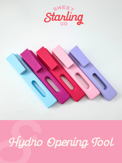 Hydro Opening Tool