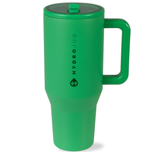 HydroJug Traveler- 40 oz Clover