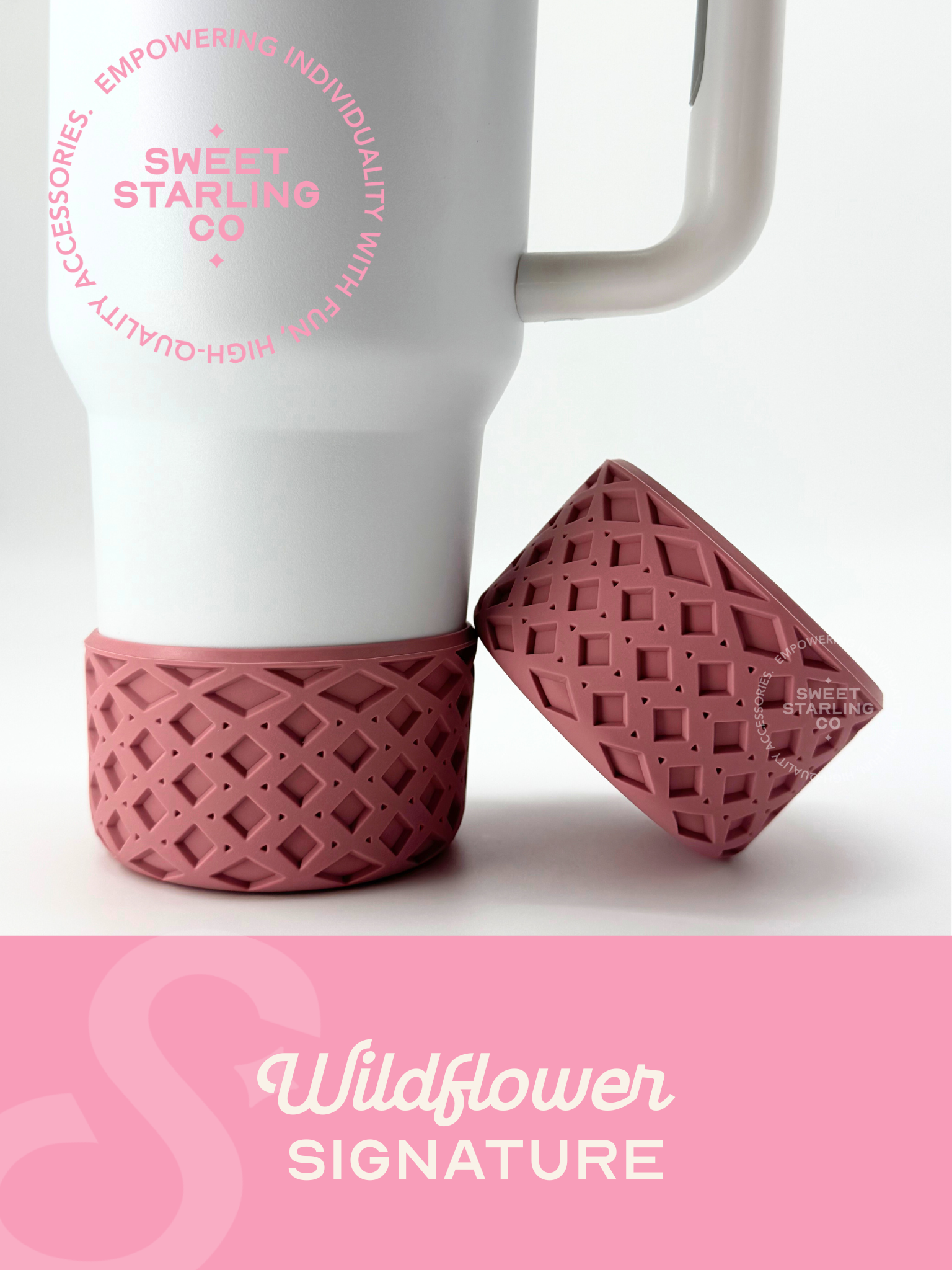 SSC Signature Tumbler Boot- Wildflower