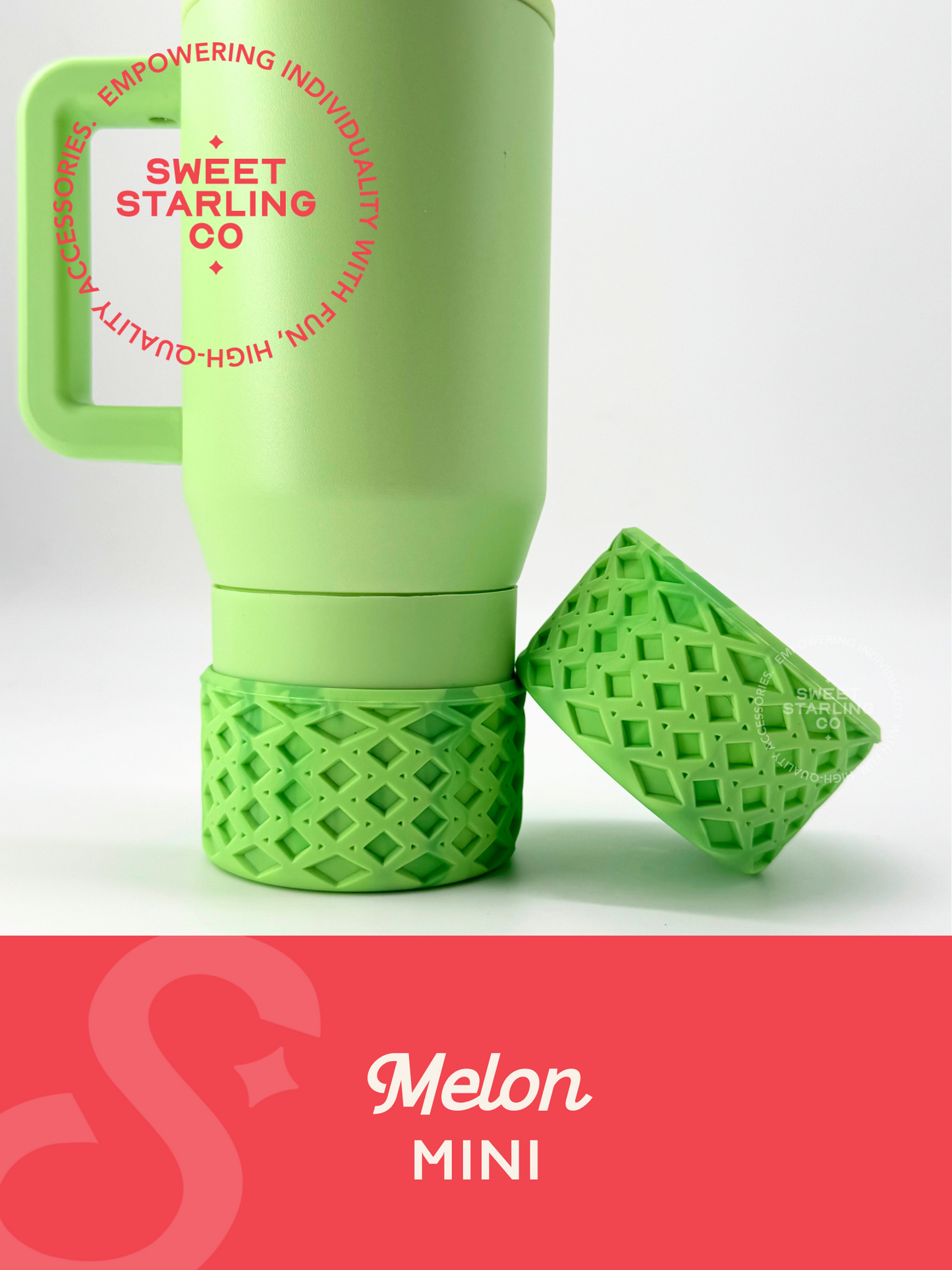 SSC Signature 7cm Mini Tumbler Boots- Melon