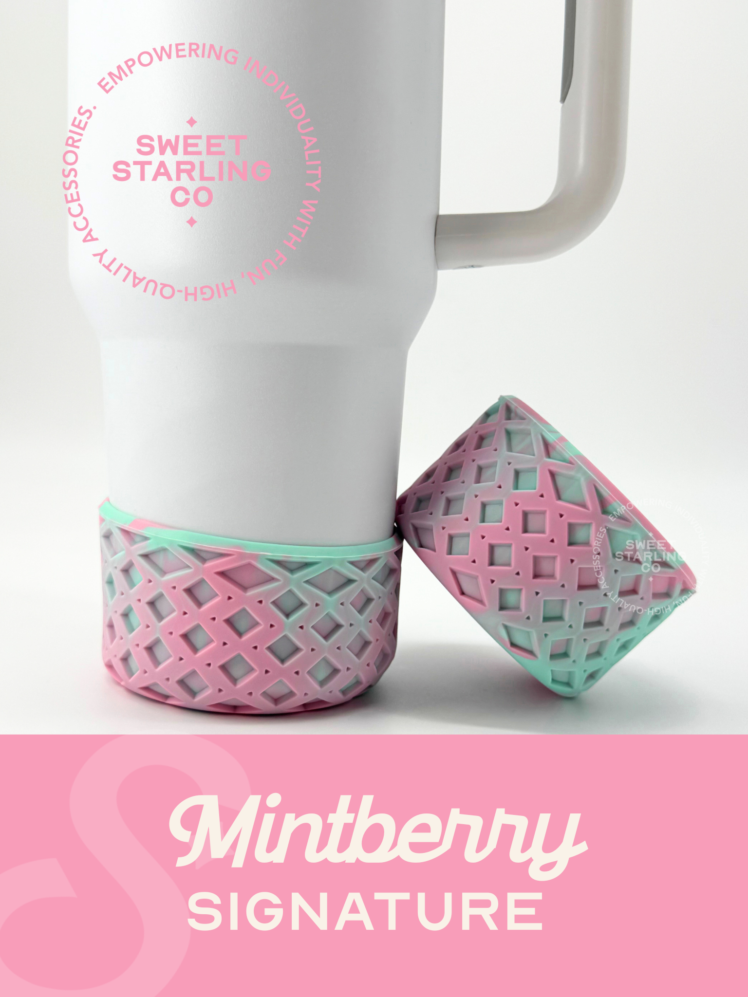 SSC Signature Tumbler Boot- Mintberry