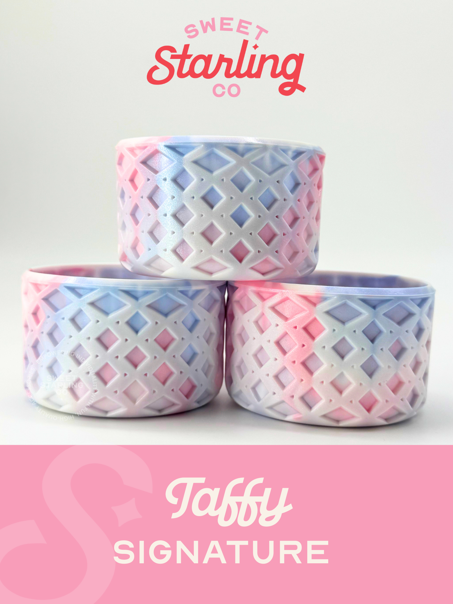 SSC Signature Tumbler Boot- Taffy