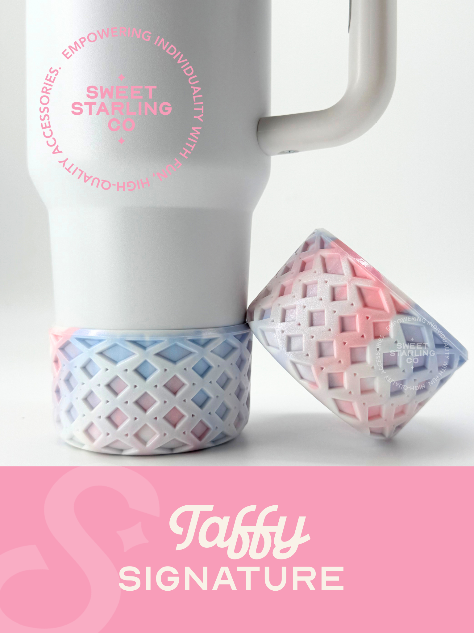 SSC Signature Tumbler Boot- Taffy