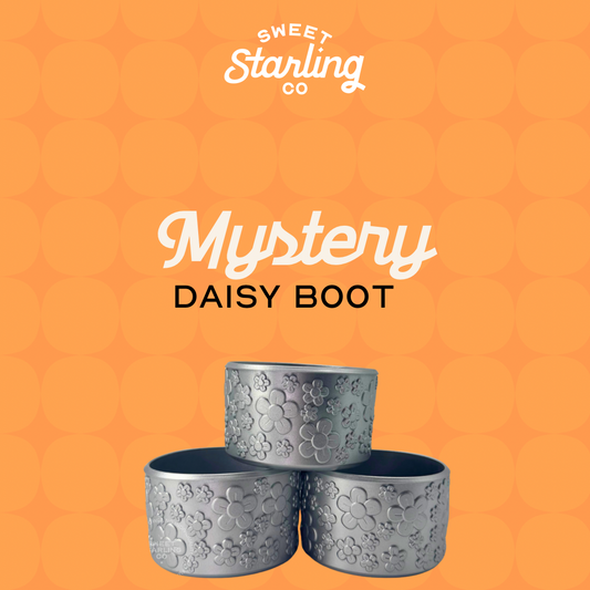Mystery Daisy Boot