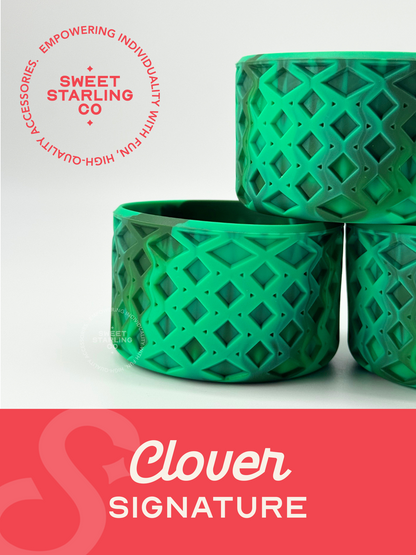 SSC Signature Tumbler Boot- Clover