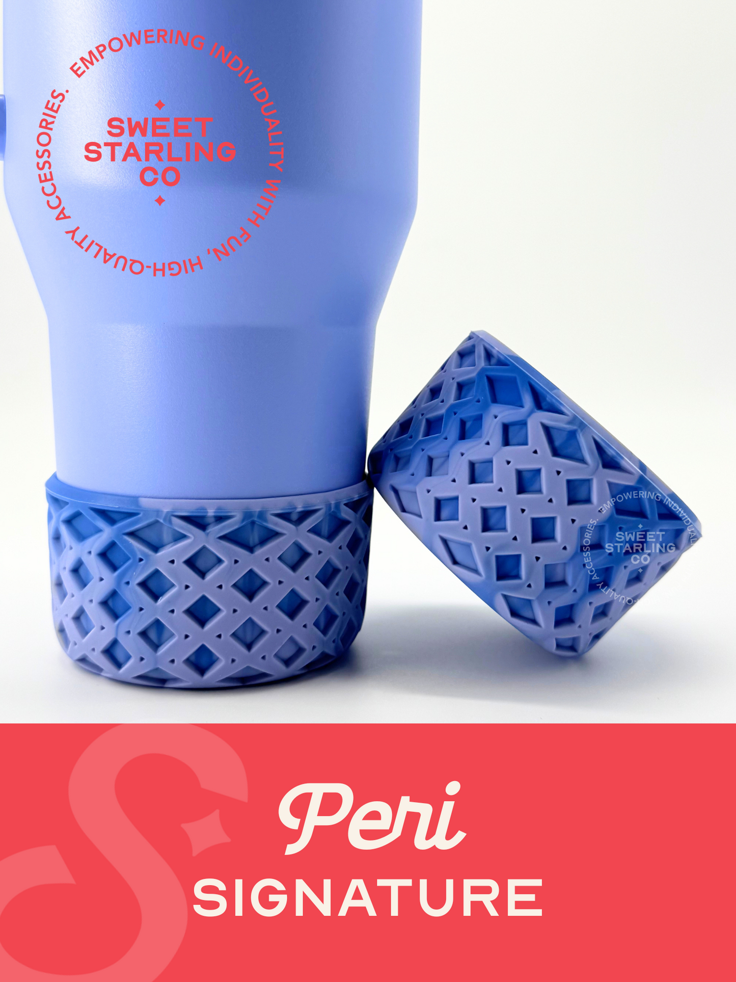 SSC Signature Tumbler Boot- Peri