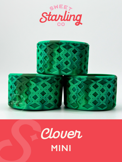 SSC Signature 7cm Mini Tumbler Boots- Clover