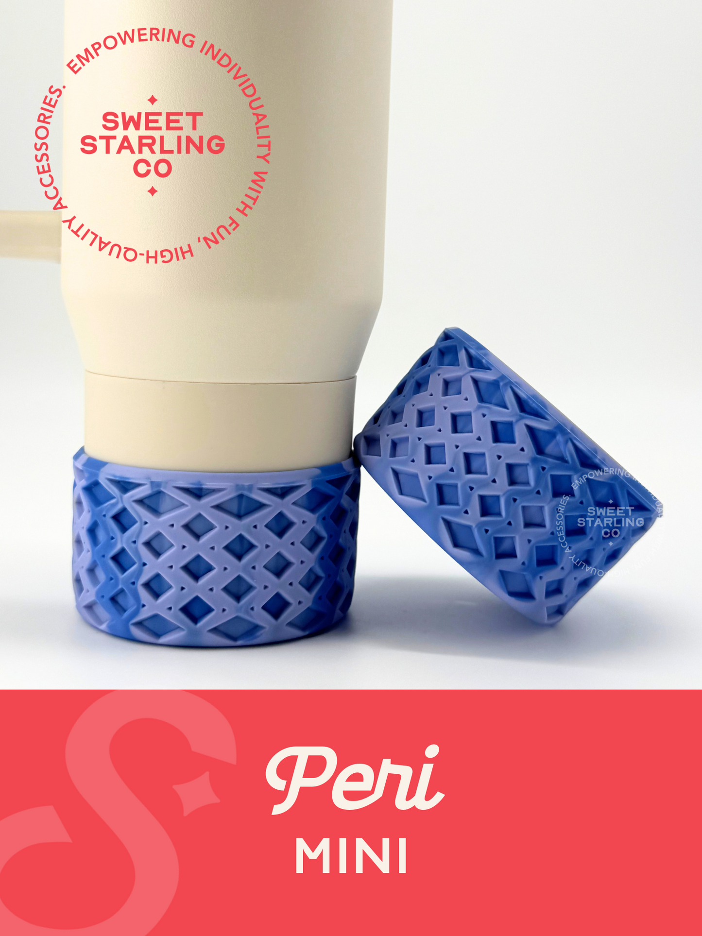 SSC Signature 7cm Mini Tumbler Boots- Peri