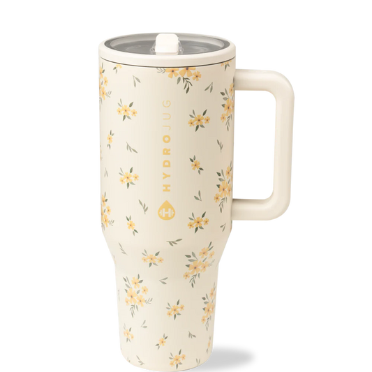 HydroJug Traveler- 32 oz Cottage Core