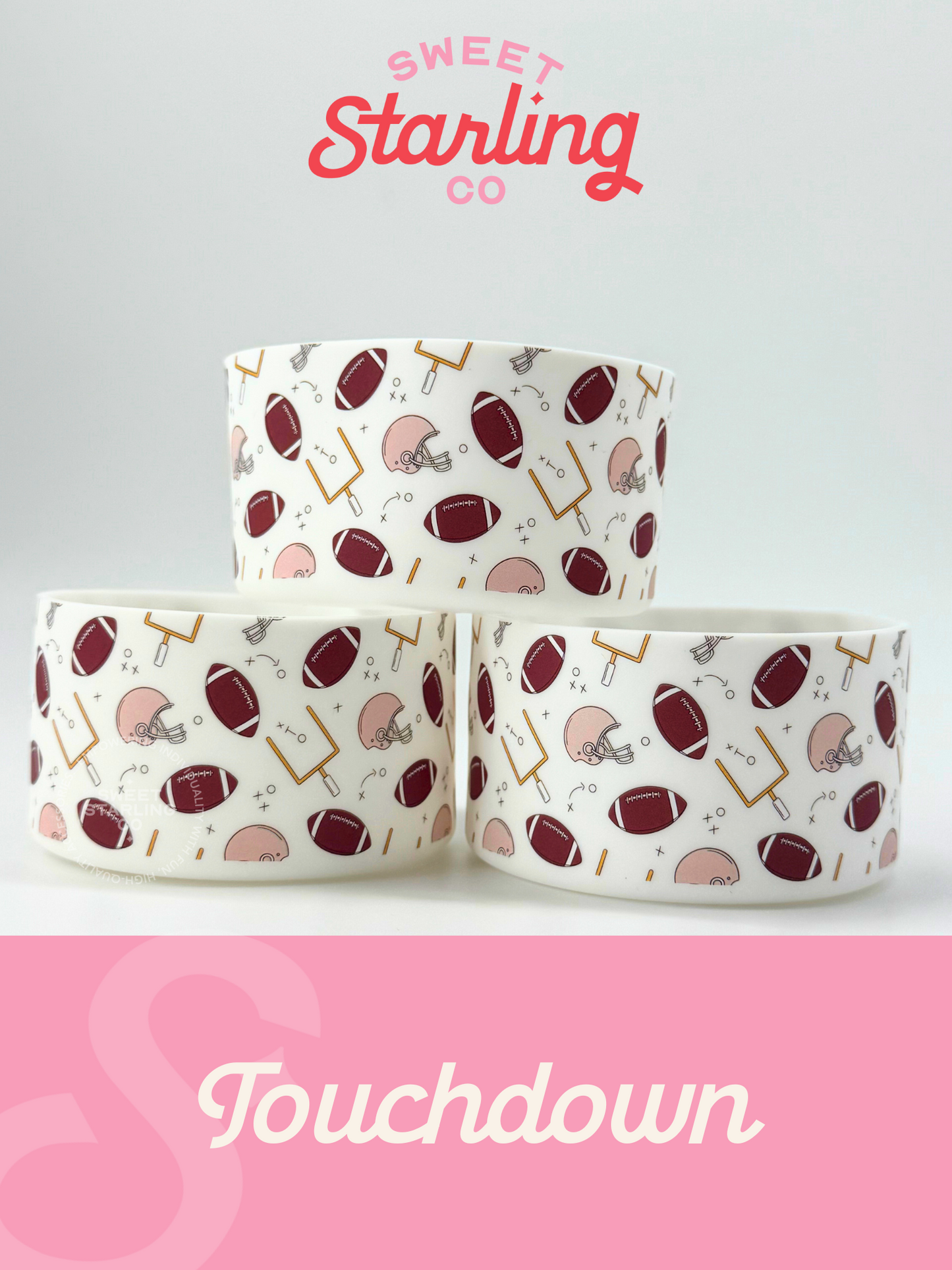 Touchdown Tumbler Boots