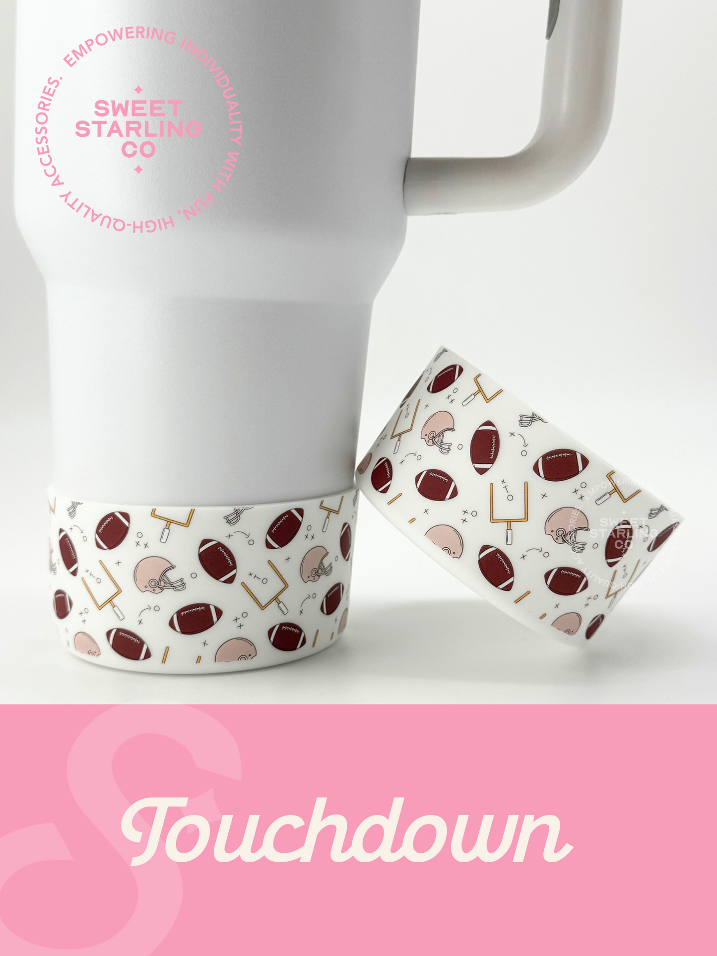 Touchdown Tumbler Boots