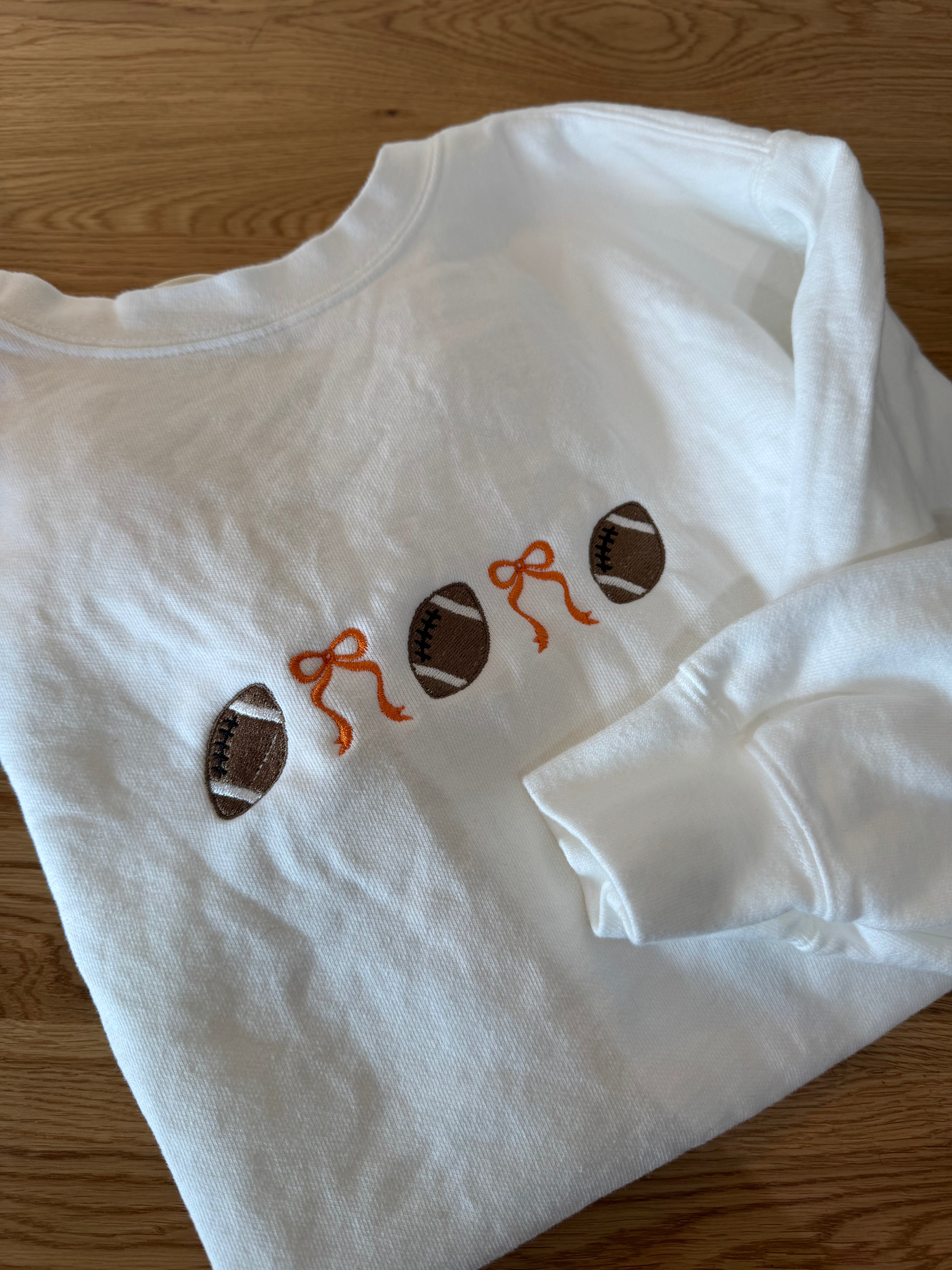 Touchdown Crewneck