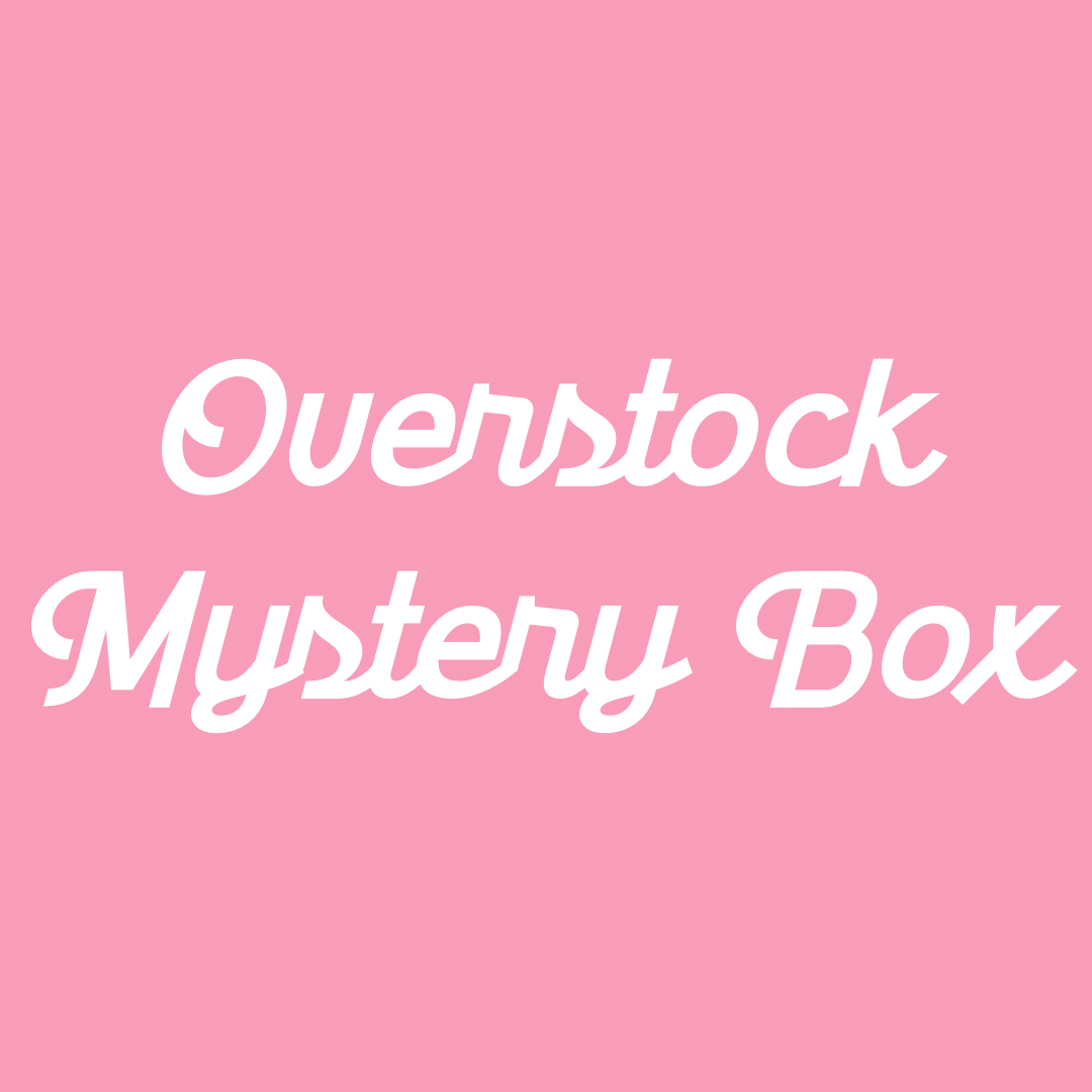 Overstock Mystery Box