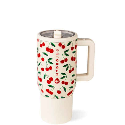 HydroJug Traveler- 20 oz OG Cherries