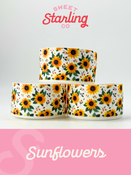 Sunflower Tumbler Boots
