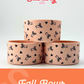 Fall Bows Tumbler Boots