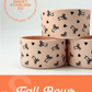 Fall Bows Tumbler Boots