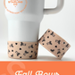 Fall Bows Tumbler Boots
