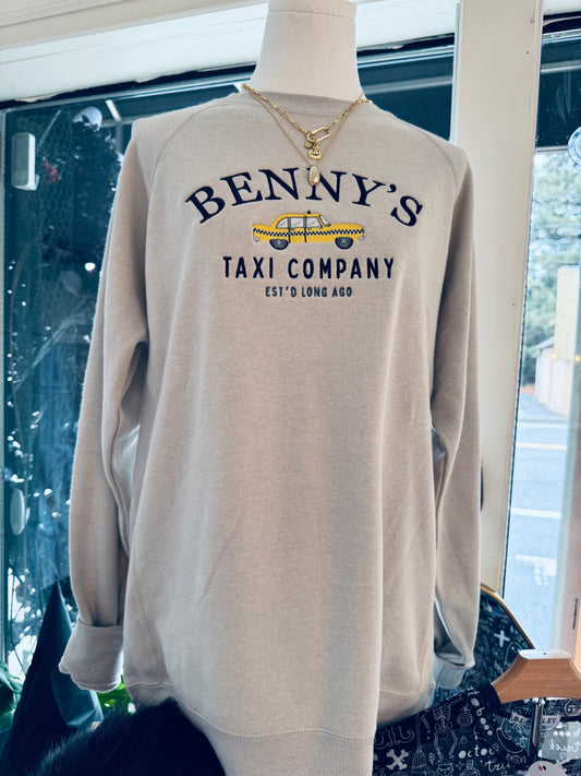 Benny's Taxi Co Crew