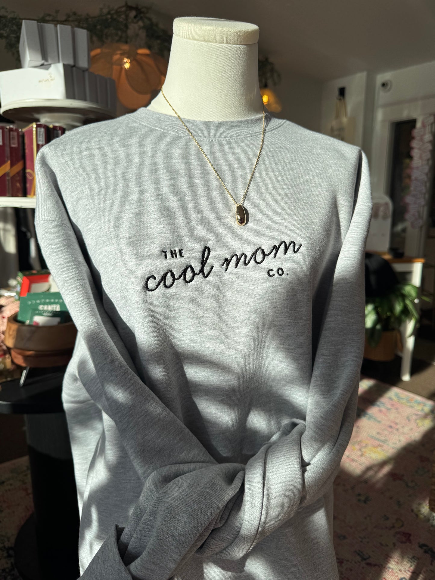 Cool Mom Co Crew