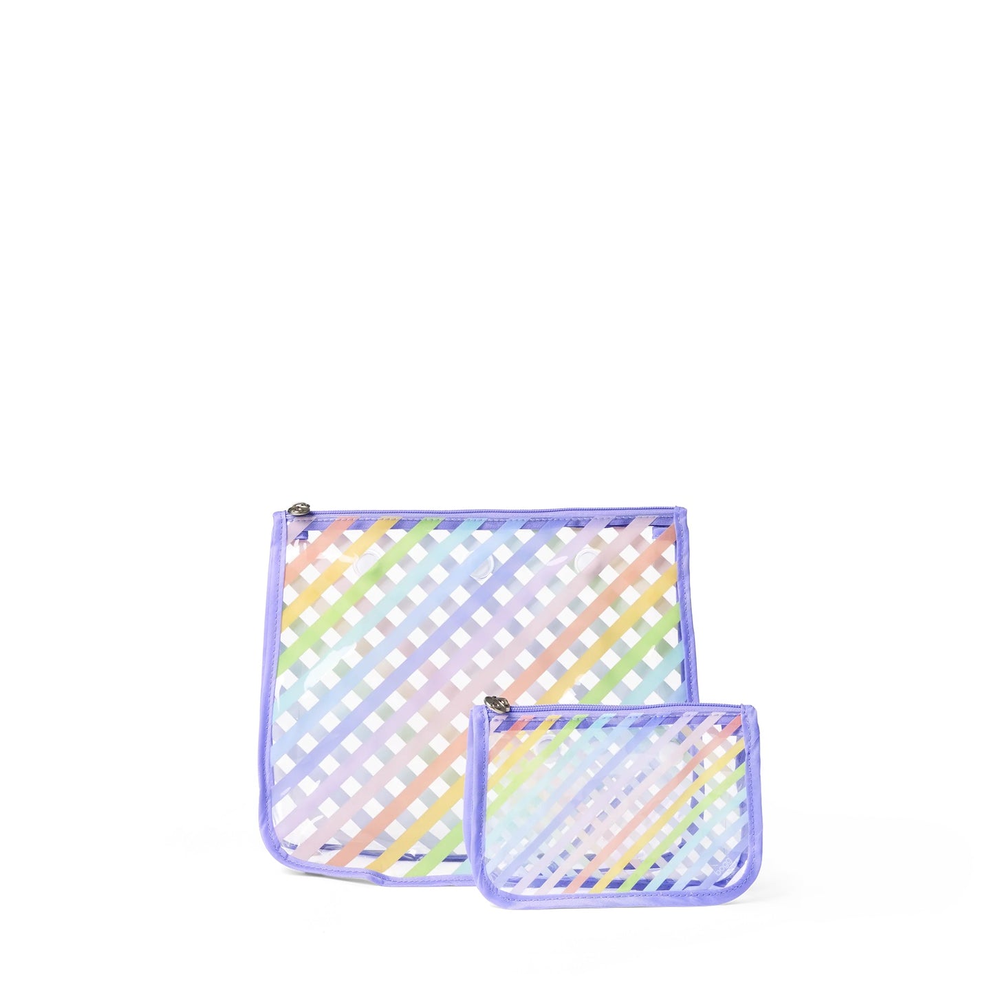 Bogg Inserts- Pastel Stripes