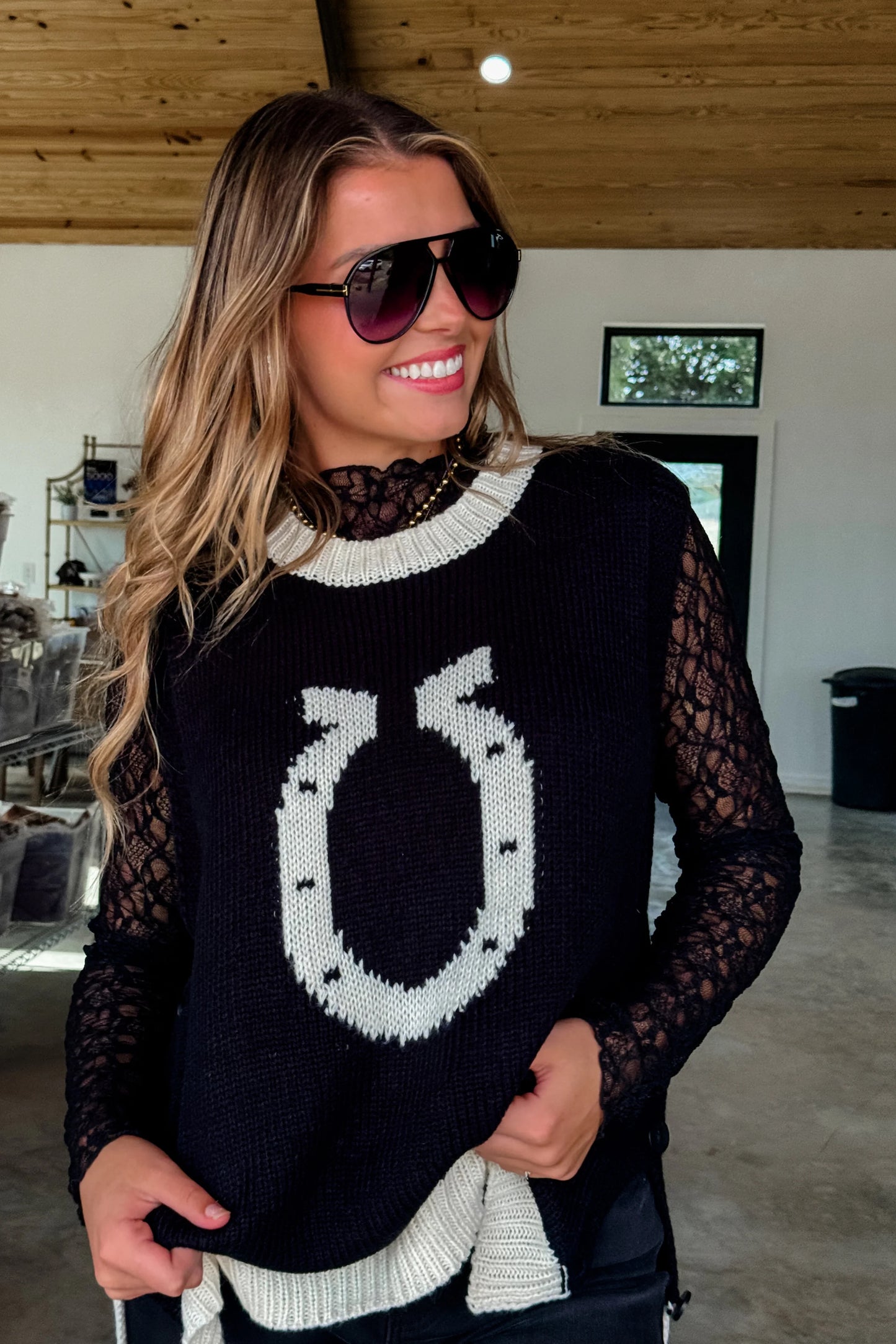 HIGH CLASS COUNTRY SWEATER VEST